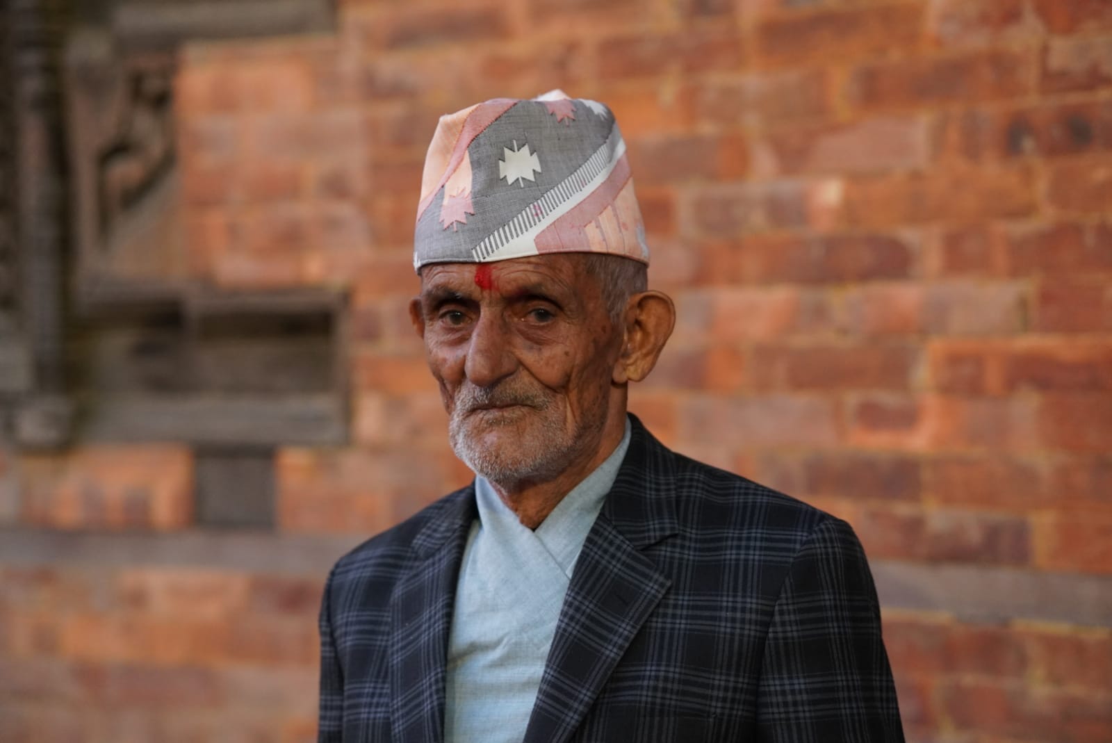 Nepal — widoki Annapurny